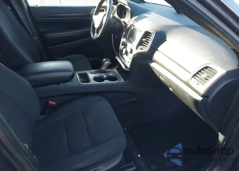 2017 Jeep Grand Cherokee Laredo 4X4 z USA, uszkodzony, nr VIN 1C4RJFAG0HC803386